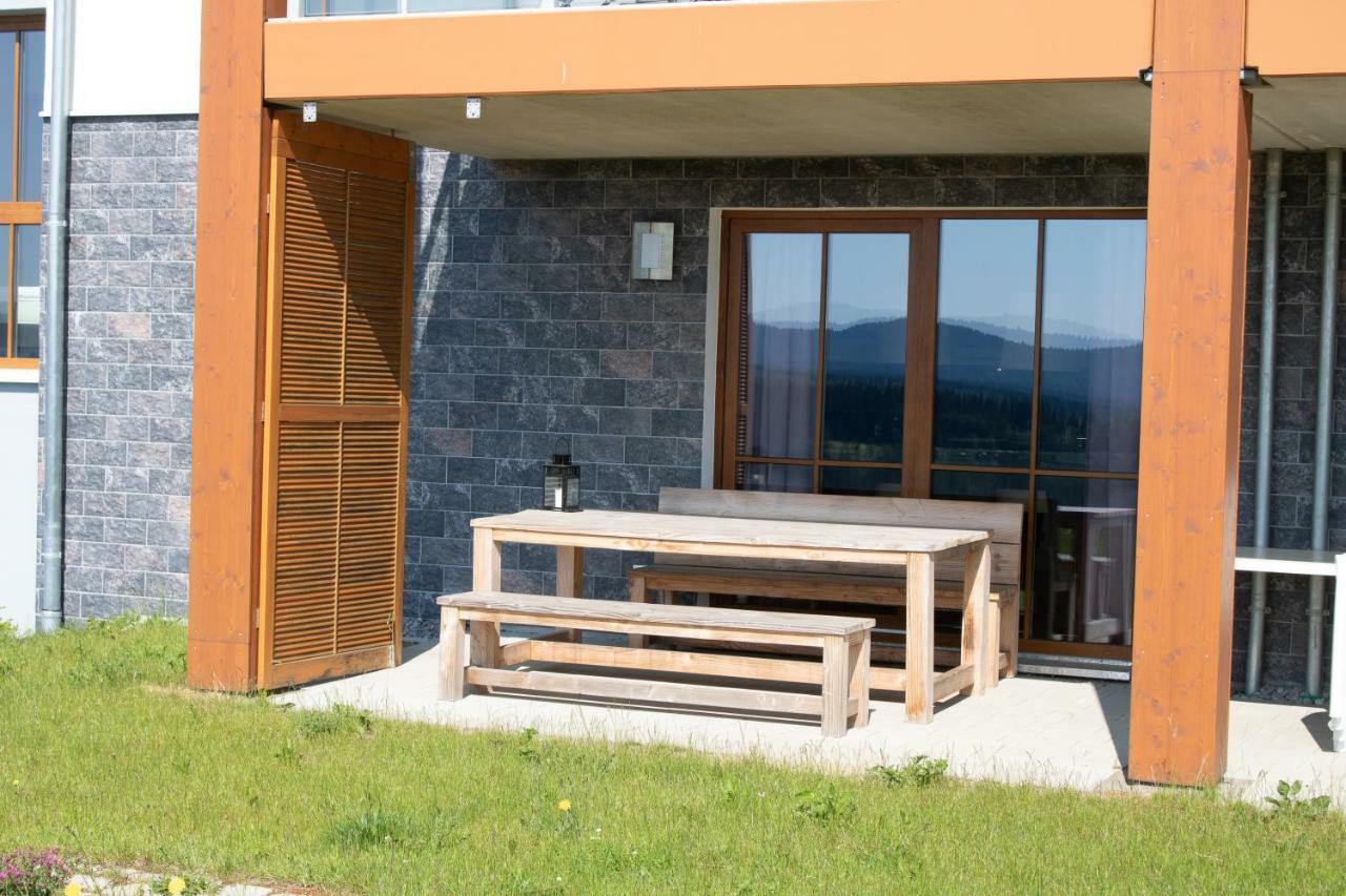 Welcome In - Resort Winterberg, Winterberg-Neuastenberg ภายนอก รูปภาพ