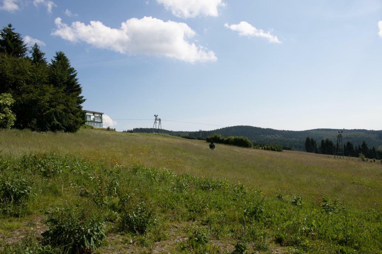 Welcome In - Resort Winterberg, Winterberg-Neuastenberg ภายนอก รูปภาพ