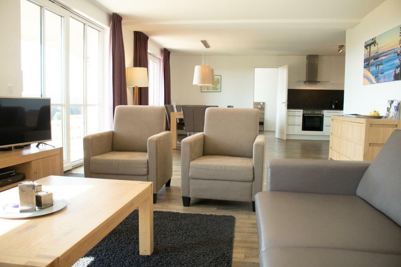 Welcome In - Resort Winterberg, Winterberg-Neuastenberg ภายนอก รูปภาพ