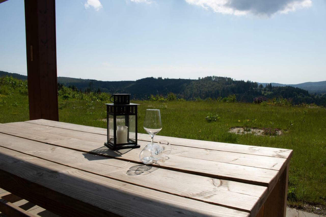 Welcome In - Resort Winterberg, Winterberg-Neuastenberg ภายนอก รูปภาพ
