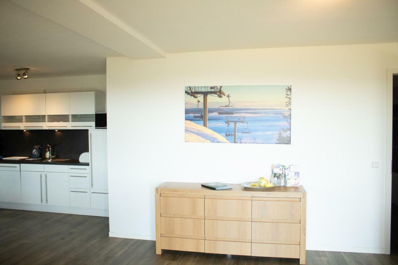 Welcome In - Resort Winterberg, Winterberg-Neuastenberg ภายนอก รูปภาพ